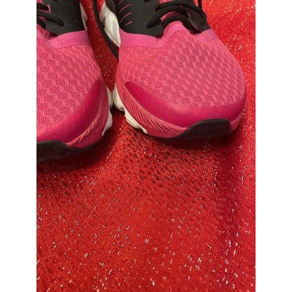 Under Armour Speedform Intake Womens Running Shoes Size 11 Trainers Pink Black - Picture 10 of 15